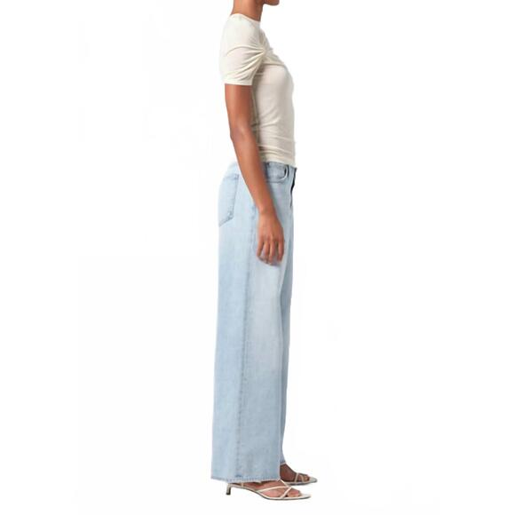 NEW AGOLDE lex jean in reach - Picture 3 of 5